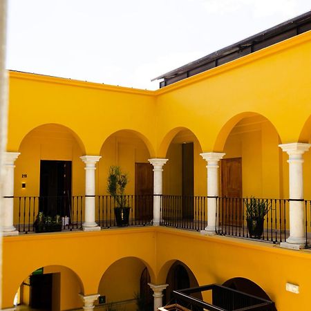 Hotel Casona Oaxaca Exteriér fotografie