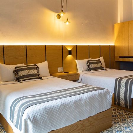 Hotel Casona Oaxaca Exteriér fotografie