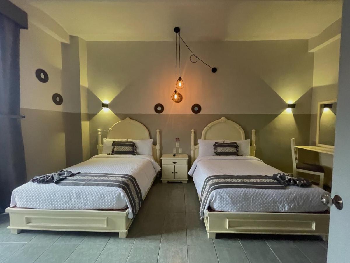 Hotel Casona Oaxaca Exteriér fotografie