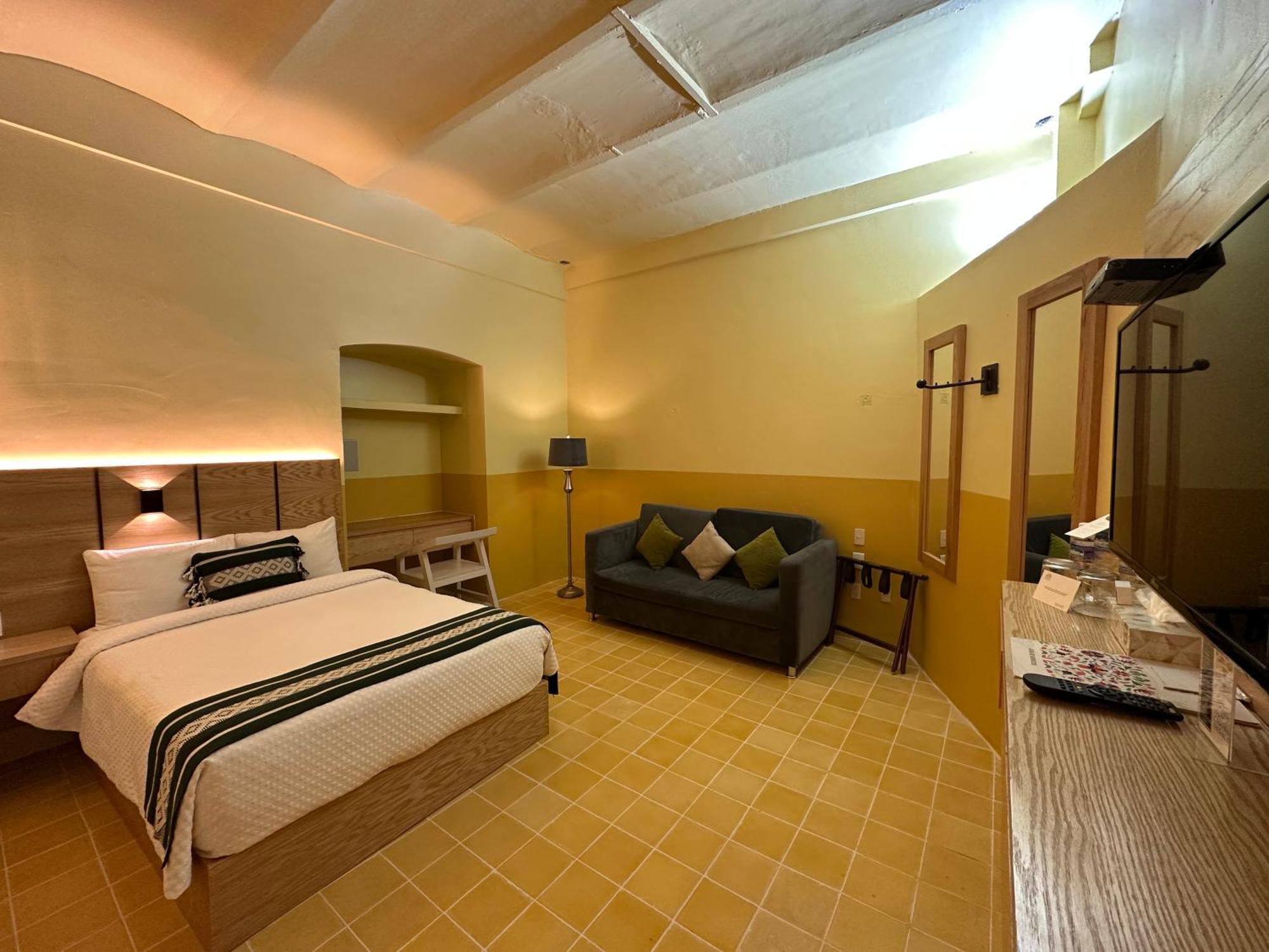 Hotel Casona Oaxaca Exteriér fotografie