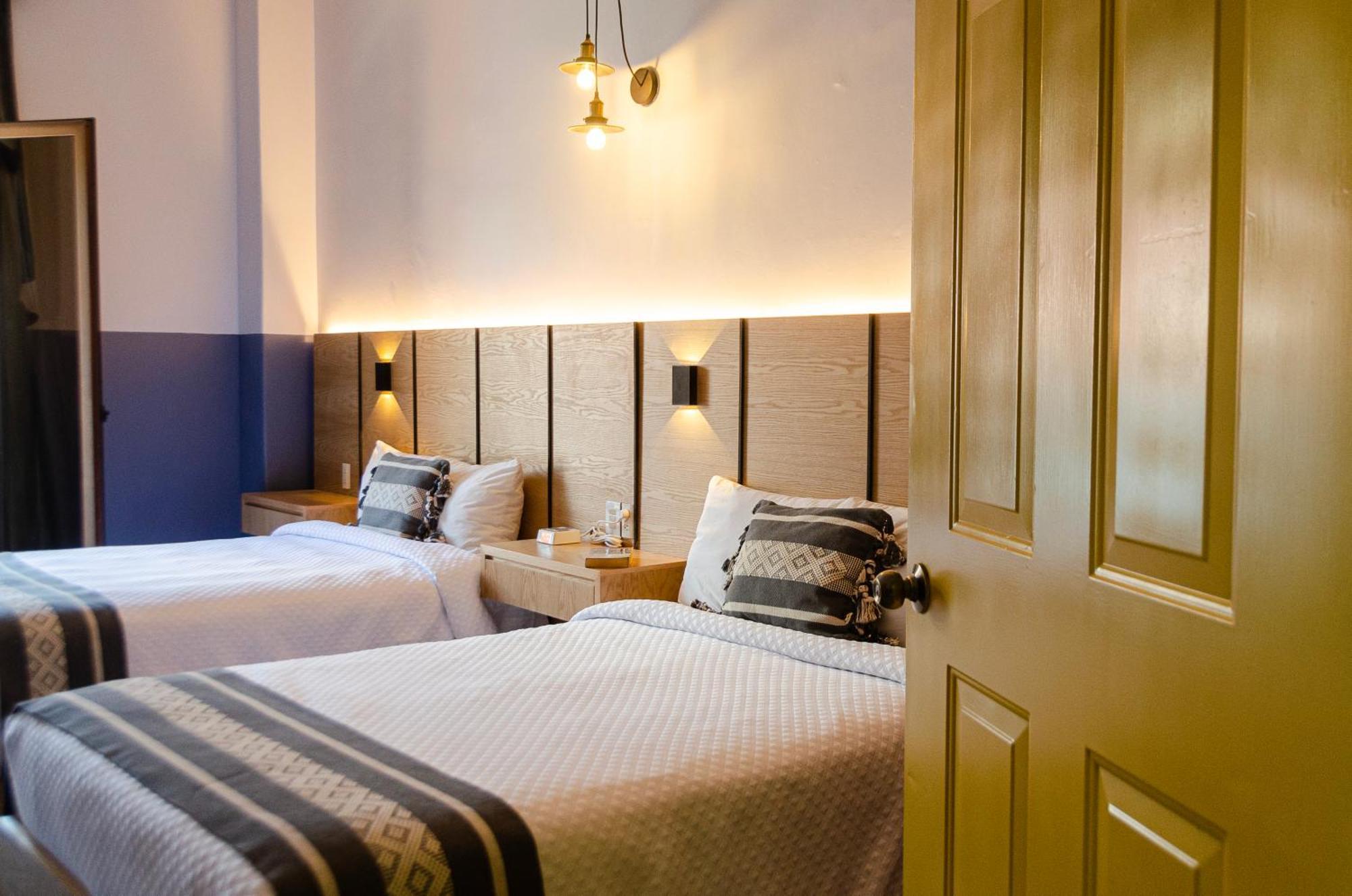 Hotel Casona Oaxaca Exteriér fotografie
