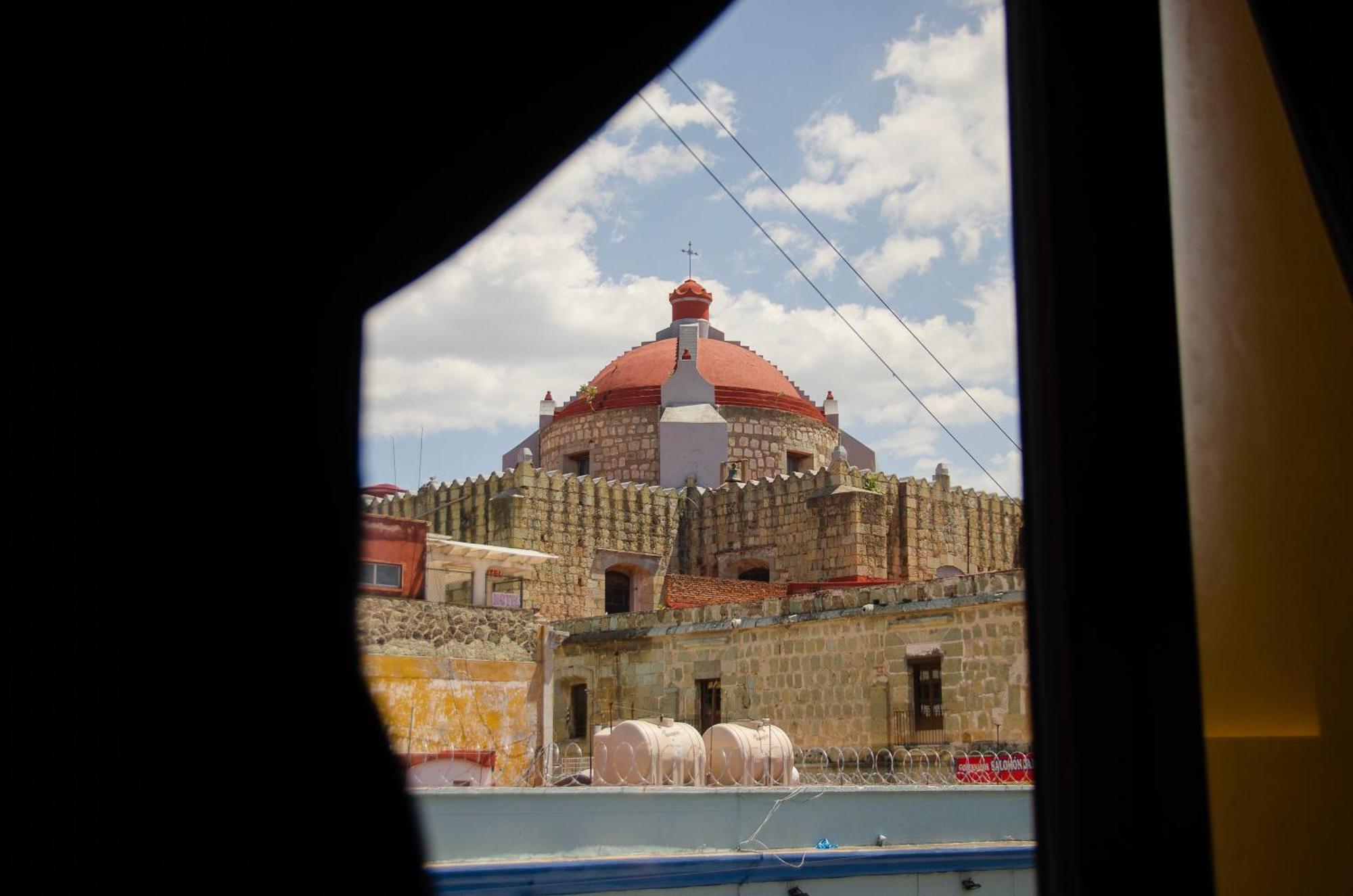 Hotel Casona Oaxaca Exteriér fotografie