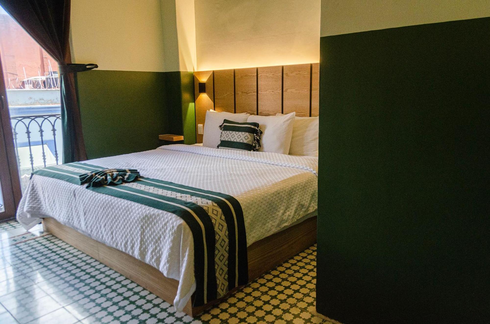 Hotel Casona Oaxaca Exteriér fotografie