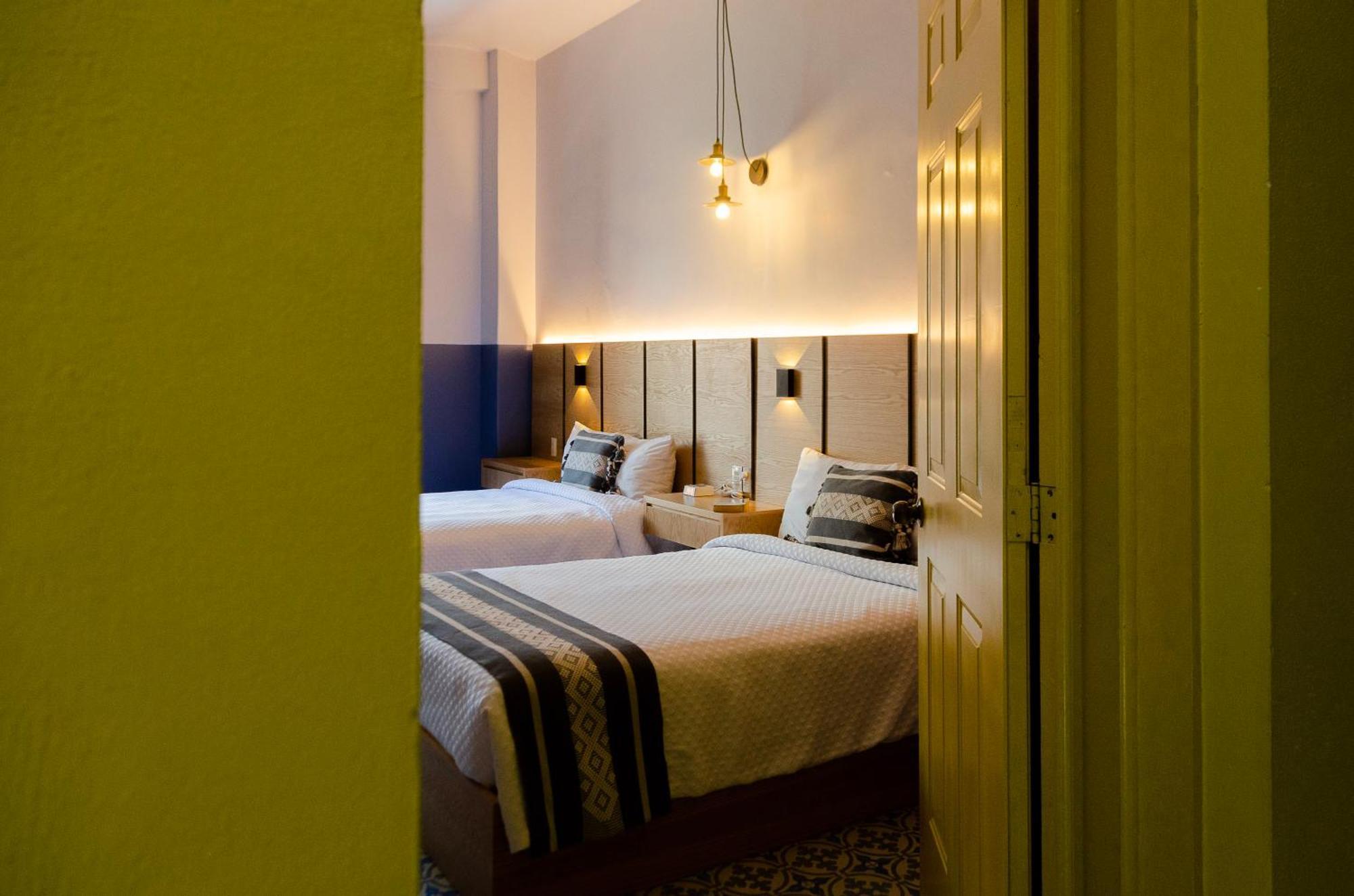Hotel Casona Oaxaca Exteriér fotografie