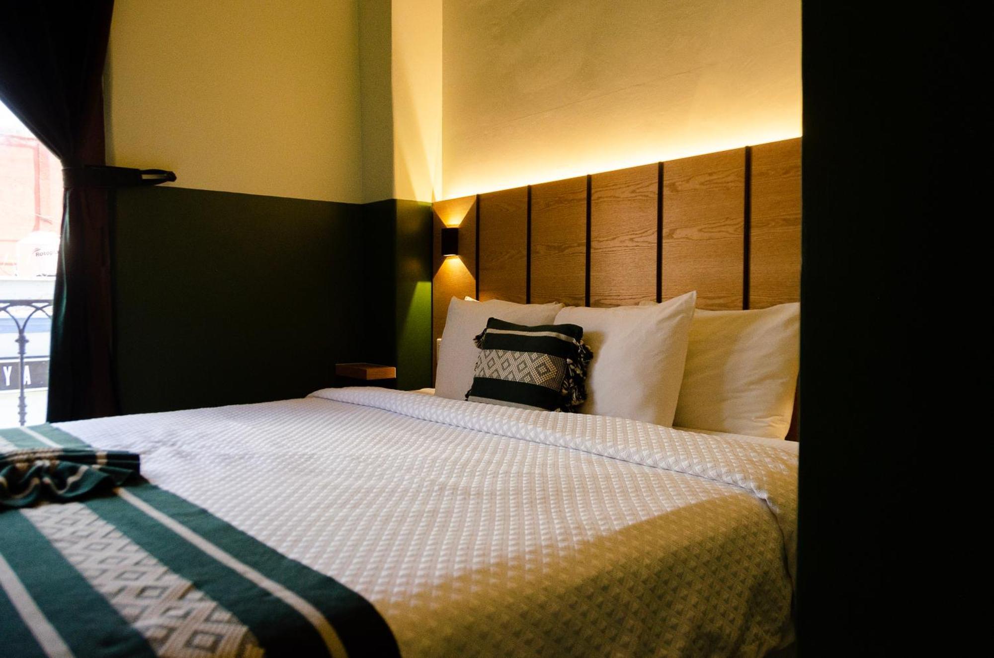 Hotel Casona Oaxaca Exteriér fotografie