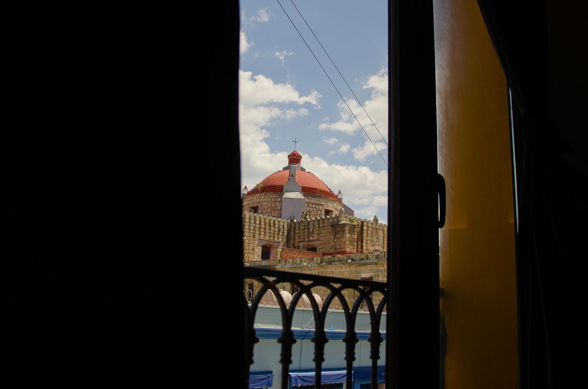 Hotel Casona Oaxaca Exteriér fotografie