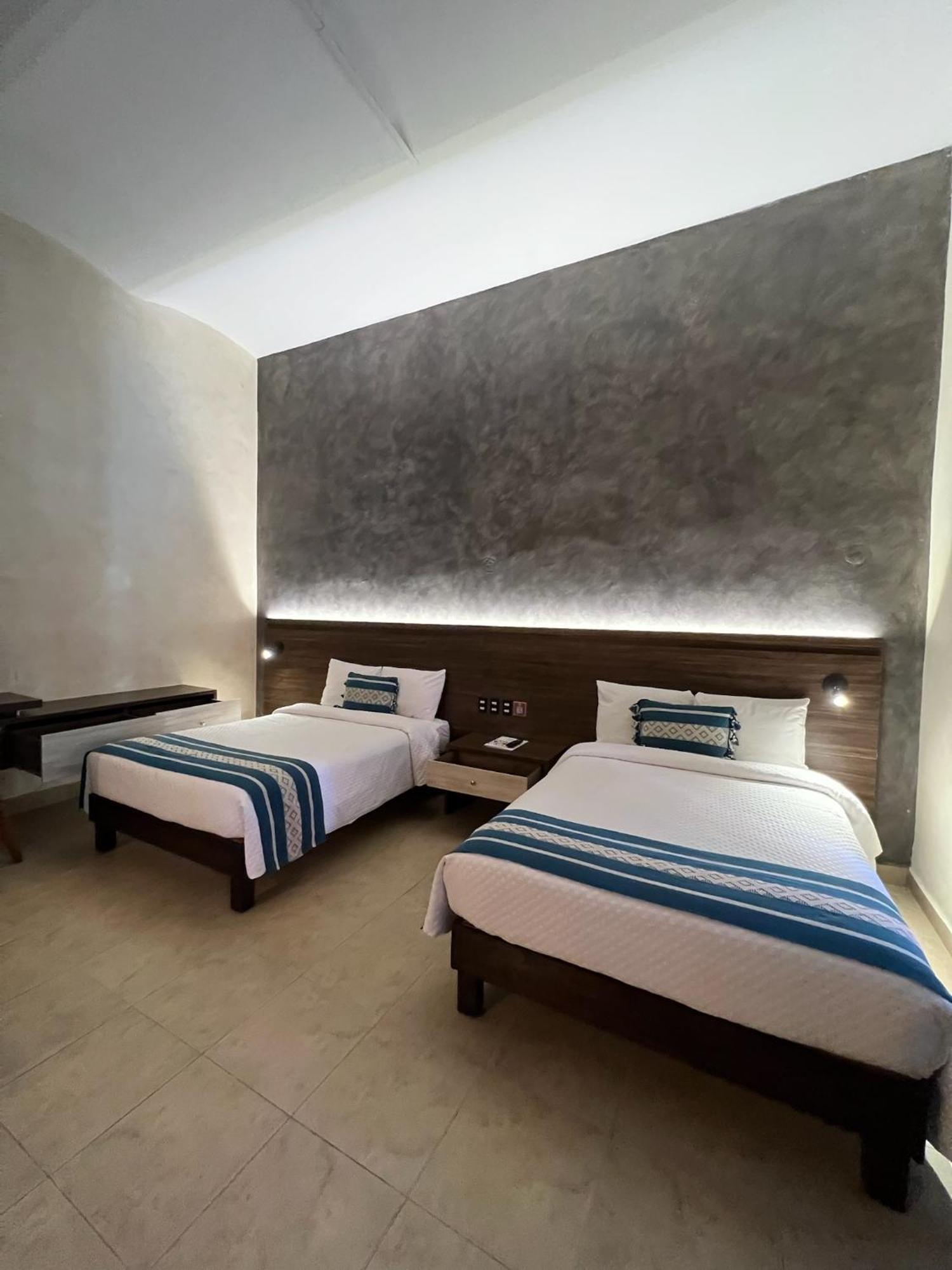 Hotel Casona Oaxaca Exteriér fotografie