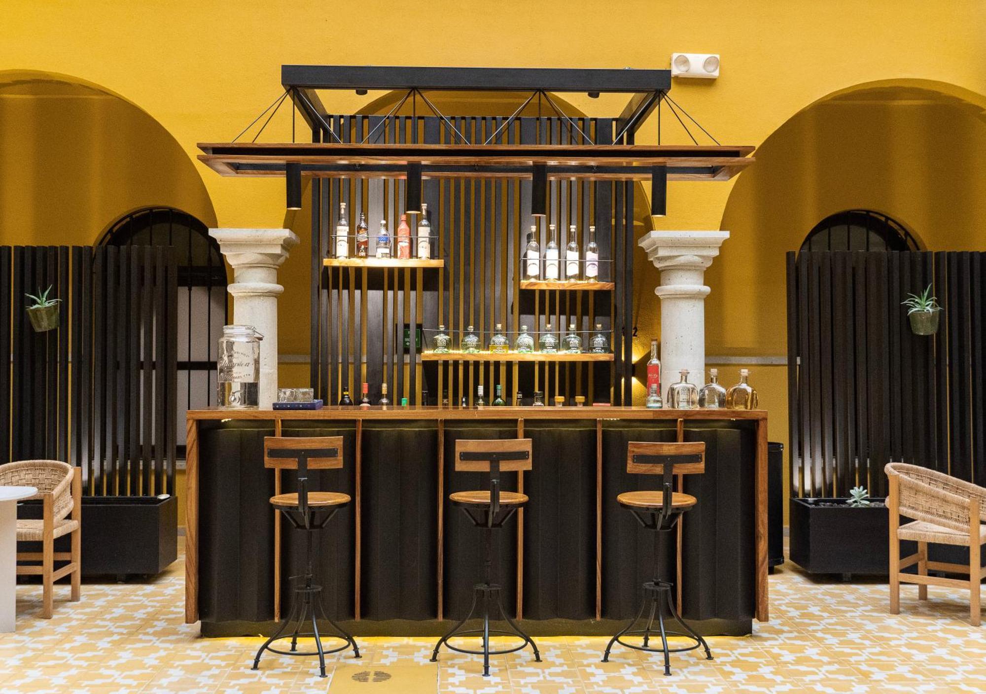 Hotel Casona Oaxaca Exteriér fotografie