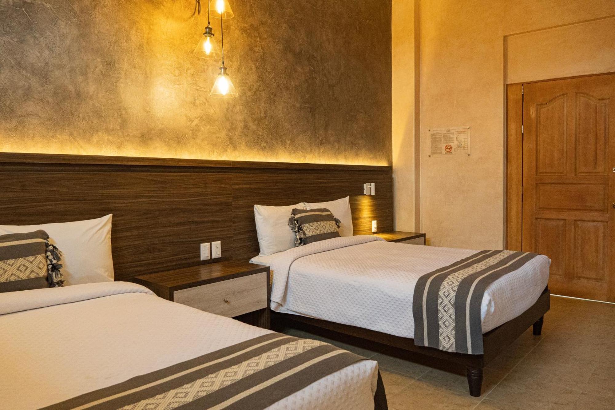 Hotel Casona Oaxaca Exteriér fotografie