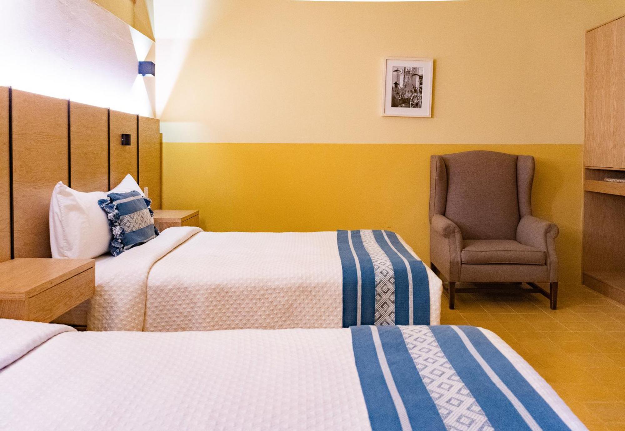Hotel Casona Oaxaca Exteriér fotografie