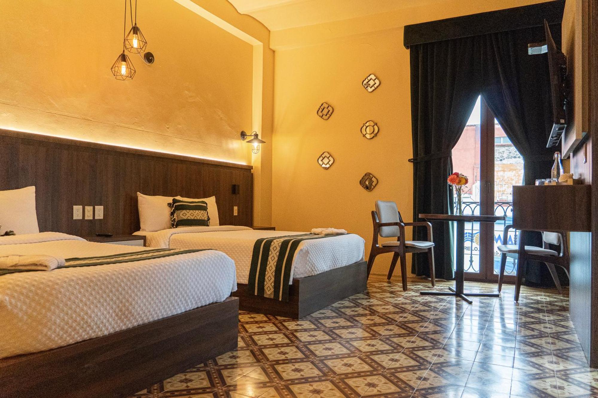 Hotel Casona Oaxaca Exteriér fotografie