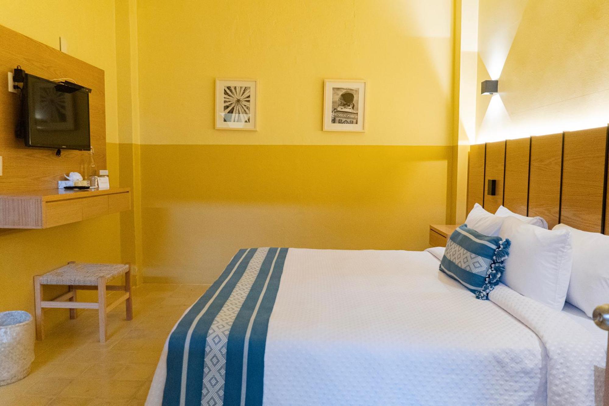 Hotel Casona Oaxaca Exteriér fotografie